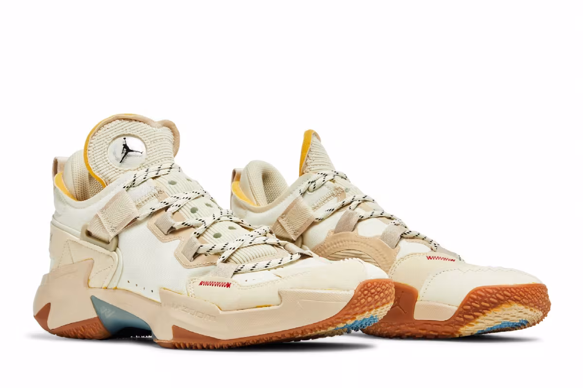 Honor The Gift x Air Jordan Jordan Why Not Zer0.5 Inner City, view 9
