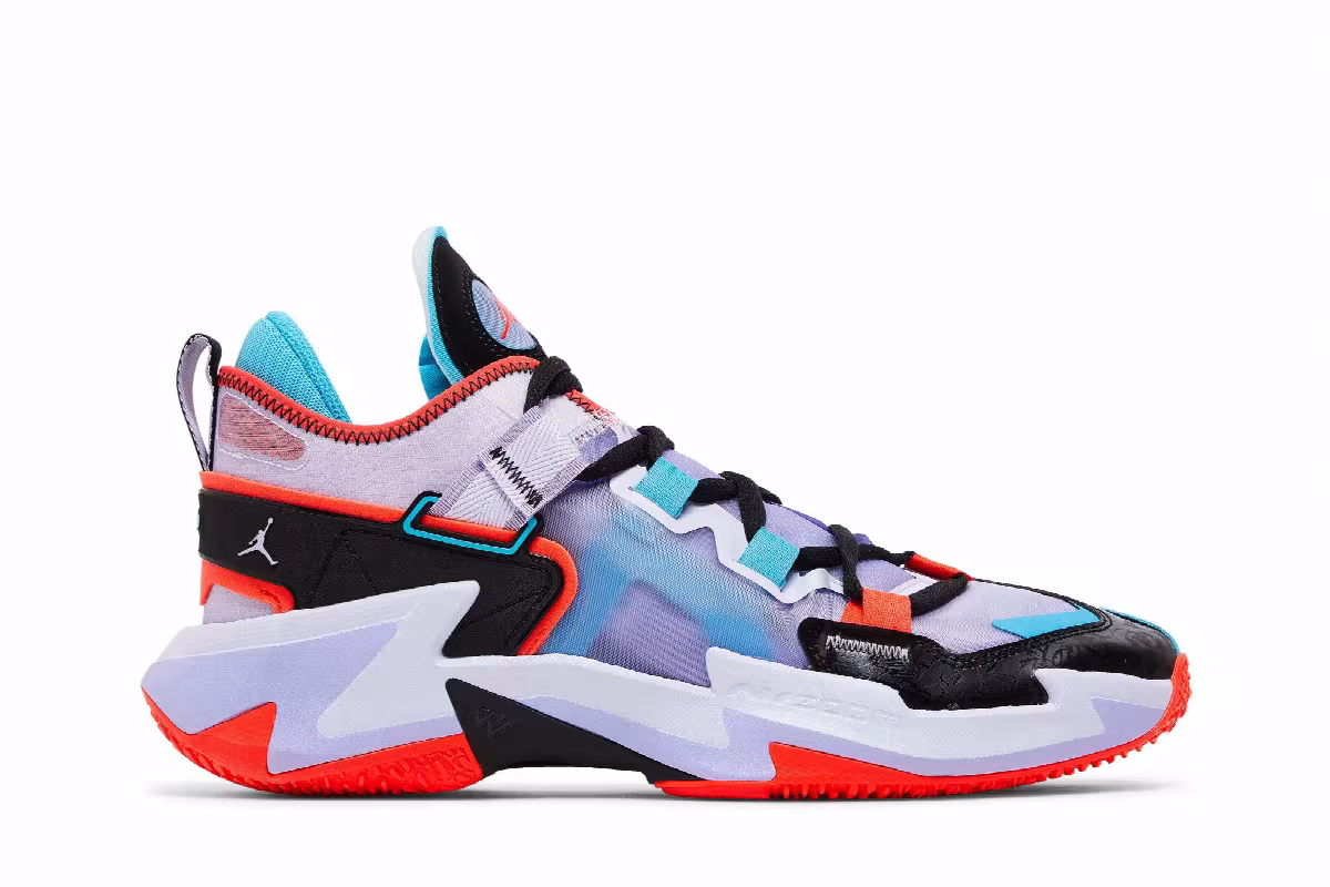 Air Jordan Why Not Zer0.5 Childhood, view 2