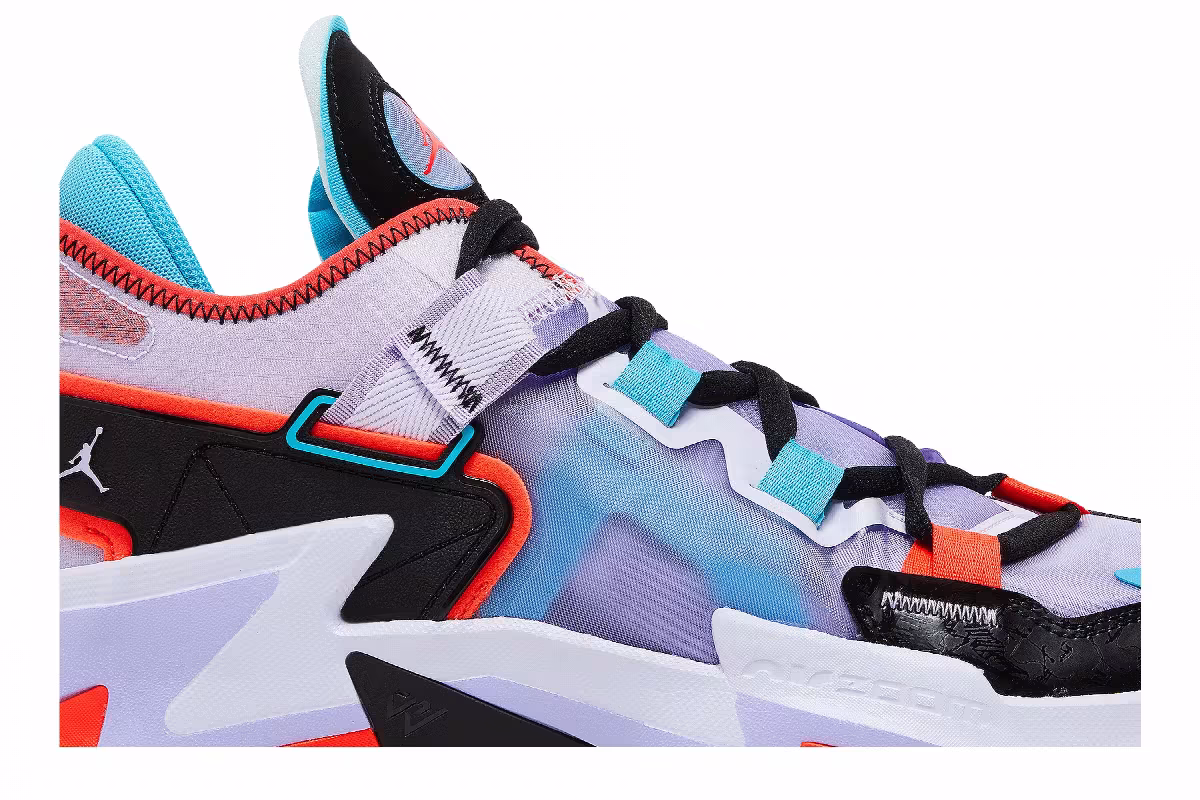Air Jordan Why Not Zer0.5 Childhood, view 3
