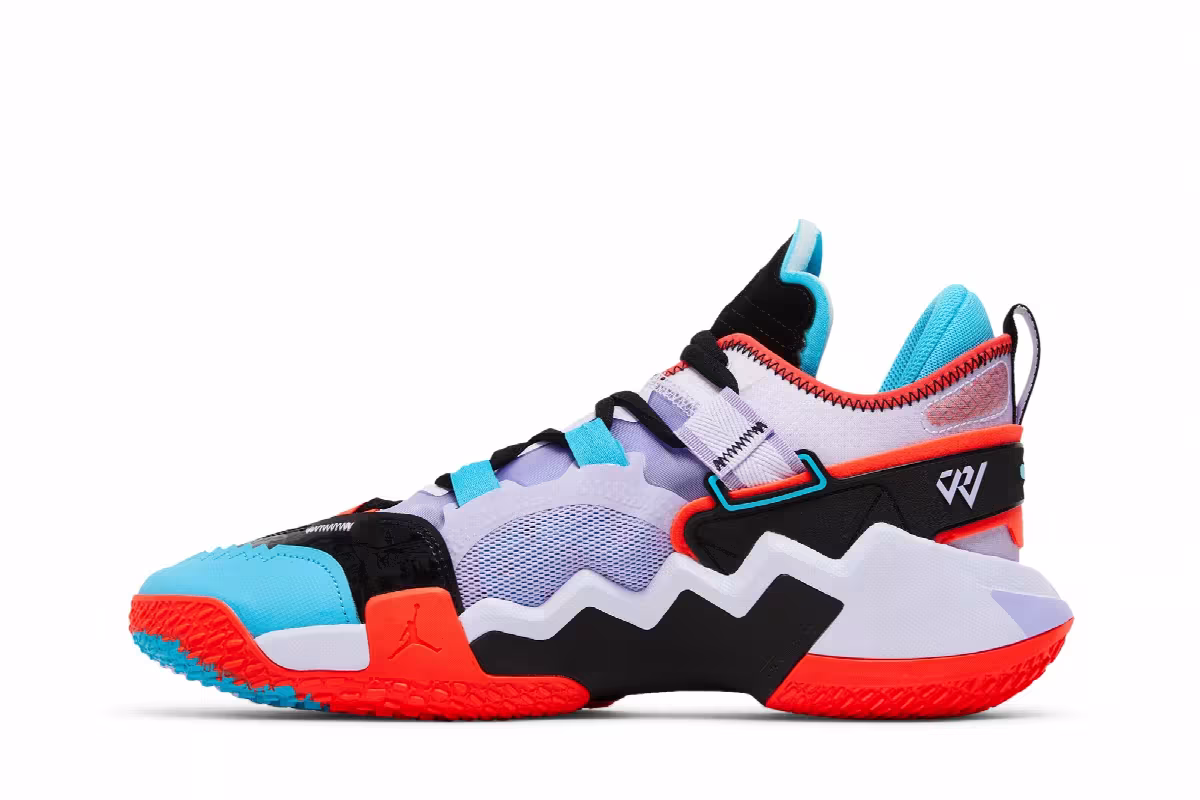 Air Jordan Why Not Zer0.5 Childhood, view 4