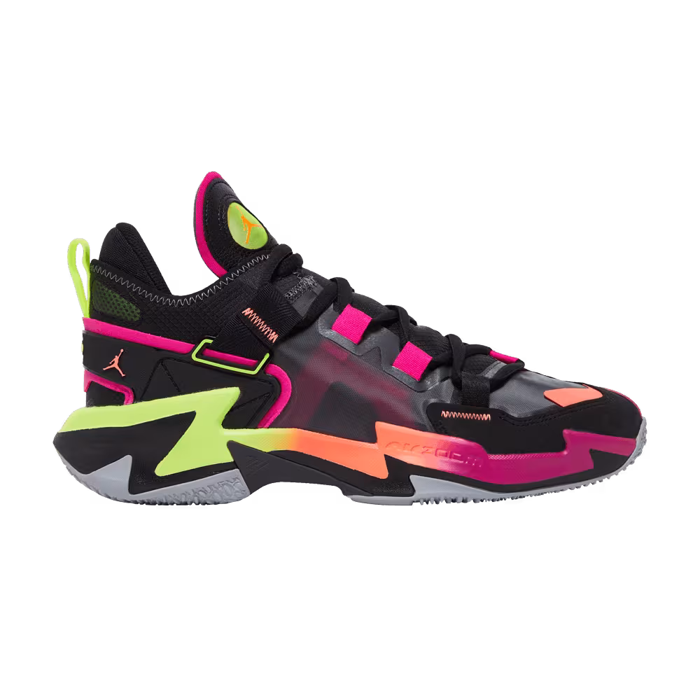 Air Jordan Why Not Zer0.5 Raging Grace