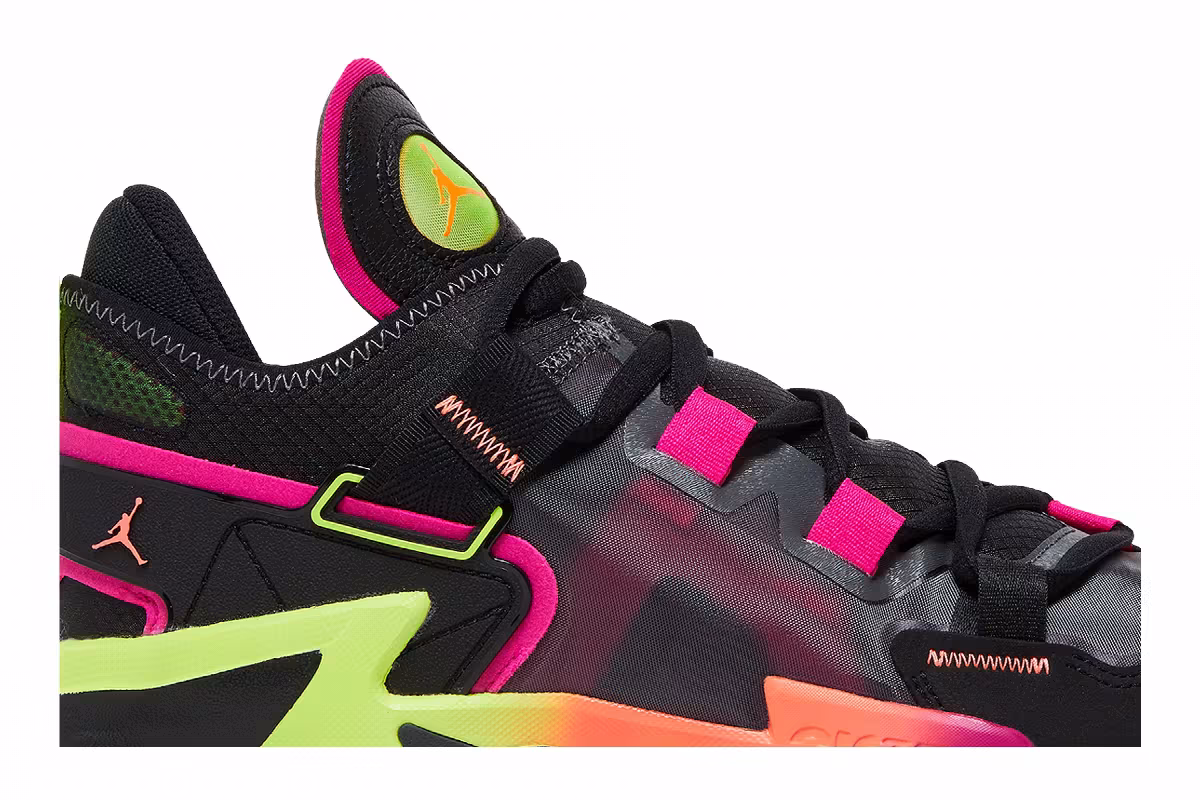 Air Jordan Why Not Zer0.5 Raging Grace, view 3
