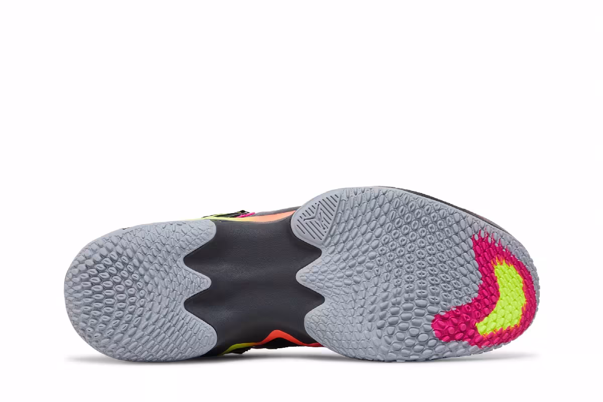 Air Jordan Why Not Zer0.5 Raging Grace, view 5