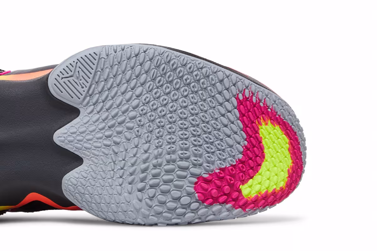 Air Jordan Why Not Zer0.5 Raging Grace, view 6