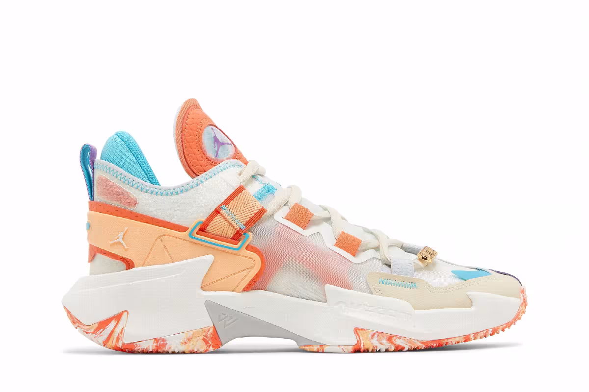 Air Jordan Why Not Zer0.5 Can't Beat That Price, view 2