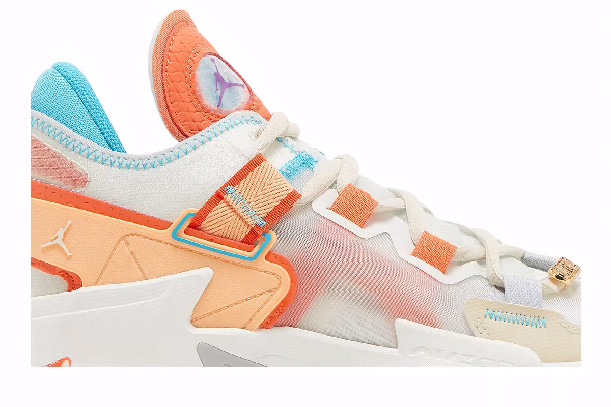 Air Jordan Why Not Zer0.5 Can't Beat That Price, view 3
