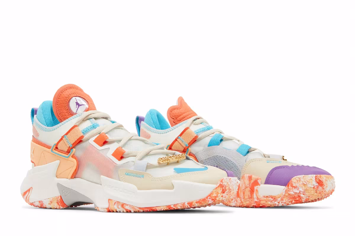Air Jordan Why Not Zer0.5 Can't Beat That Price, view 9