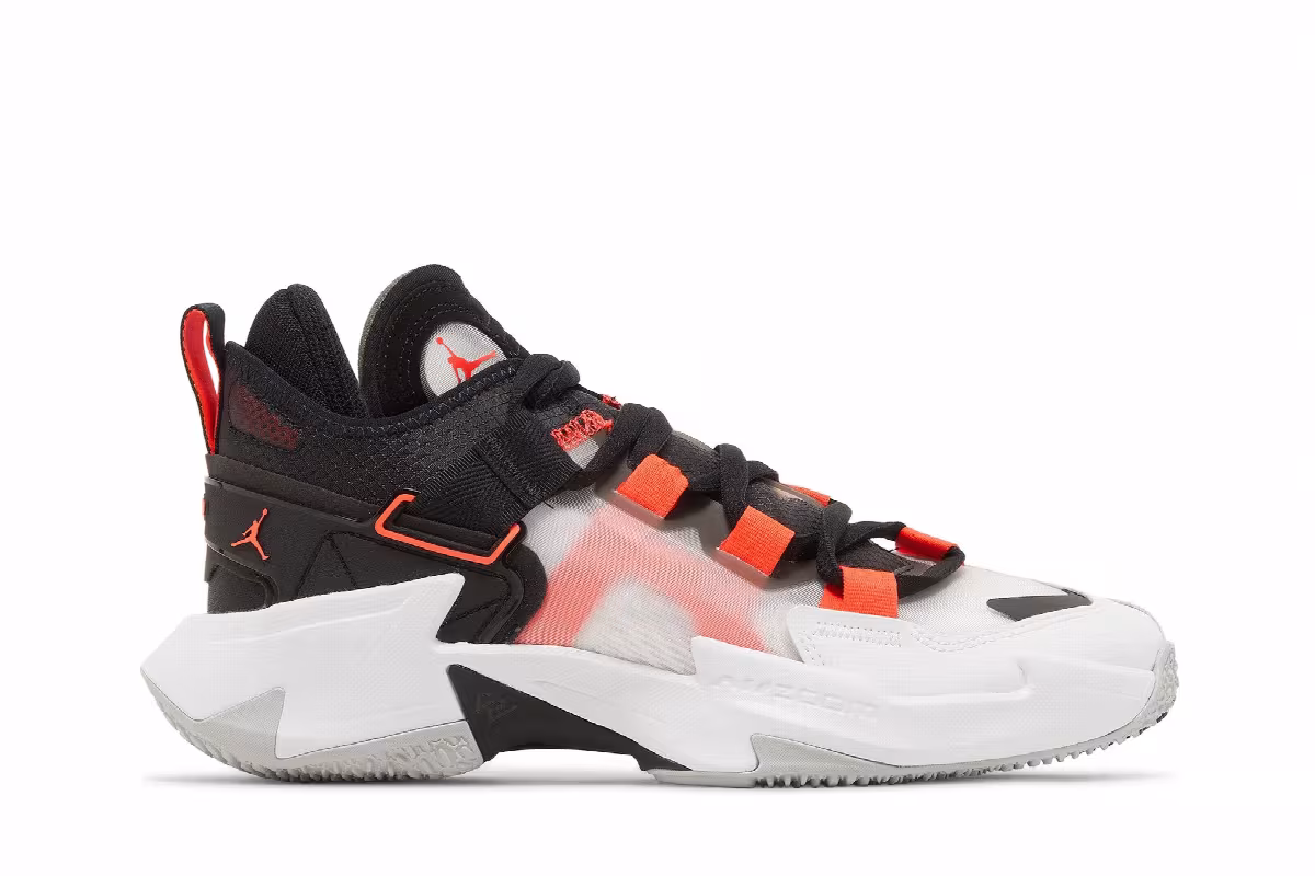 Air Jordan Why Not Zer0.5 Bloodline, view 2