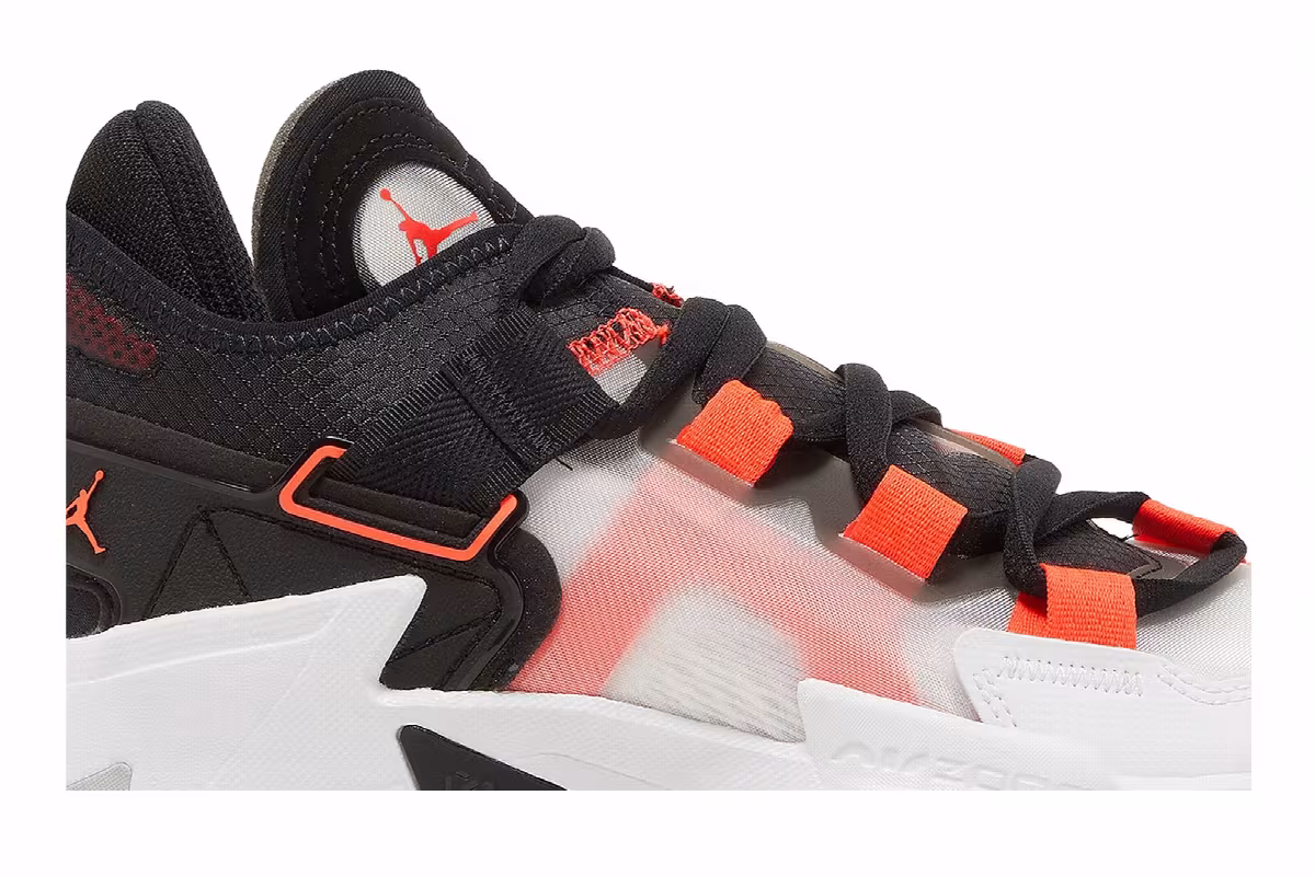 Air Jordan Why Not Zer0.5 Bloodline, view 3