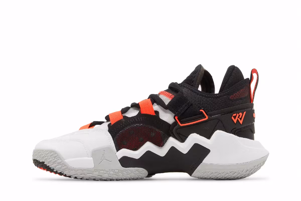 Air Jordan Why Not Zer0.5 Bloodline, view 4