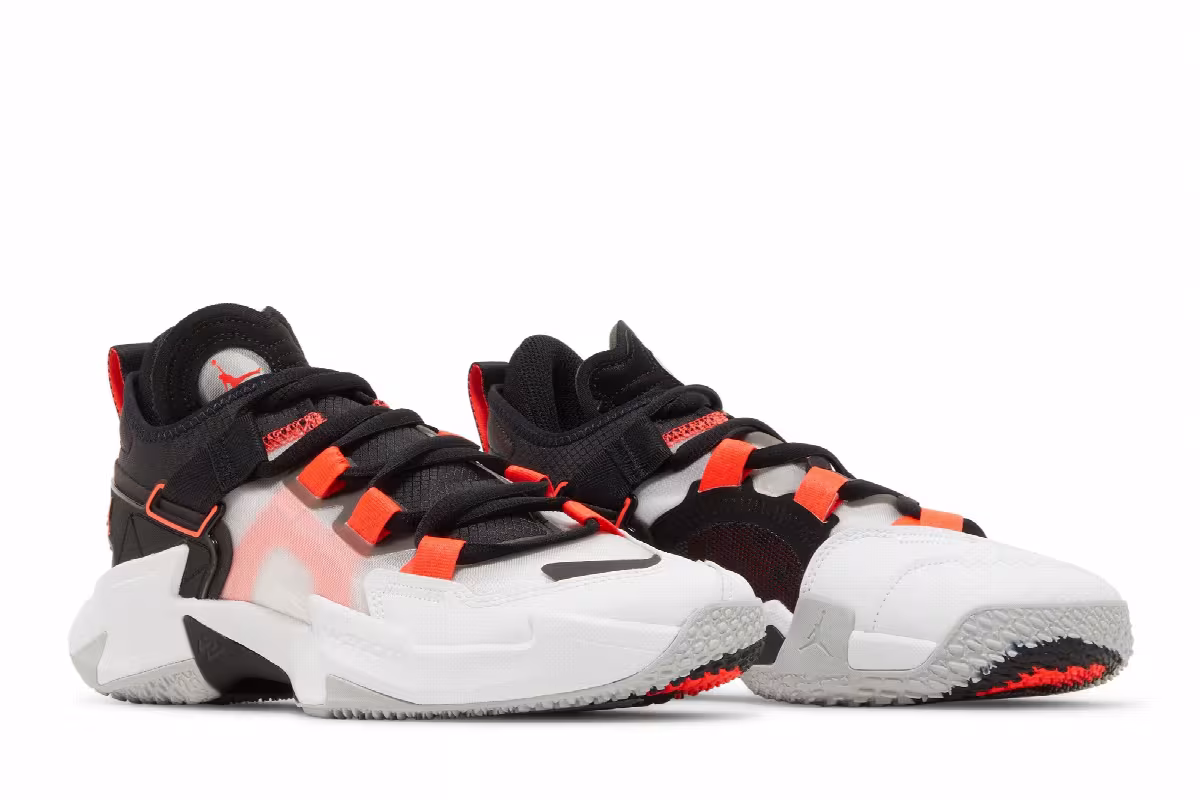 Air Jordan Why Not Zer0.5 Bloodline, view 9