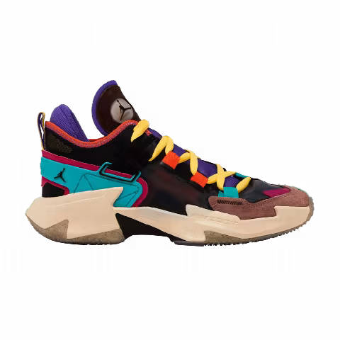 Air Jordan Why Not Zer0.5 'Cabana Turf Orange'