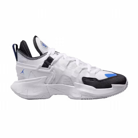 Air Jordan Why Not Zer0.5 GS 'White Racer Blue'