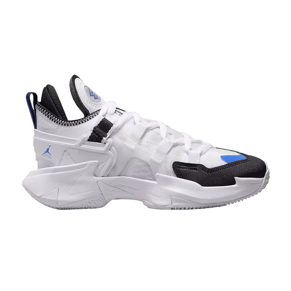 Air Jordan Why Not Zer0.5 GS White Racer Blue