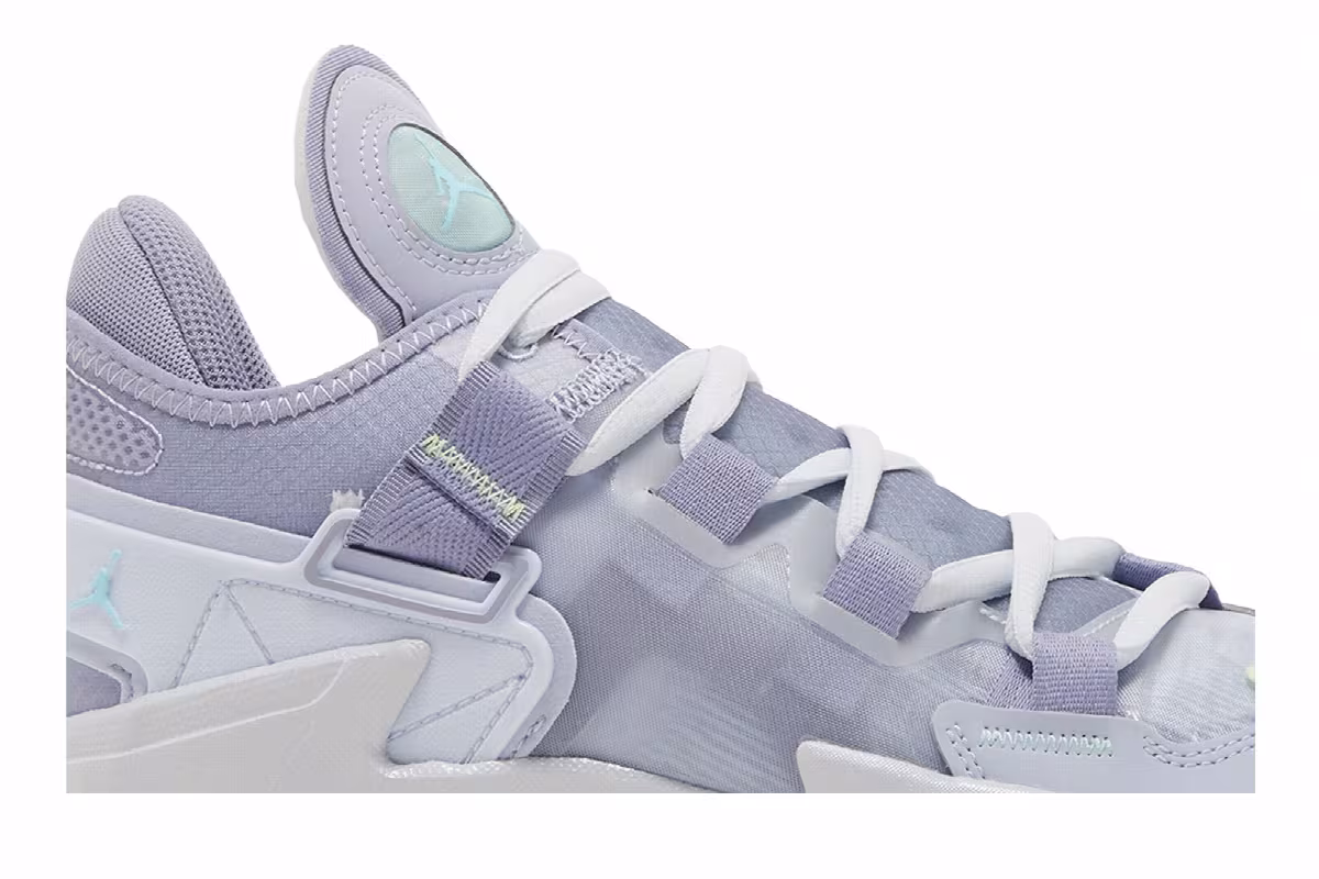 Air Jordan Why Not Zer0.5 Indigo Haze, view 3