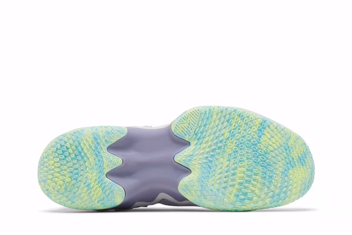 Air Jordan Why Not Zer0.5 Indigo Haze, view 5