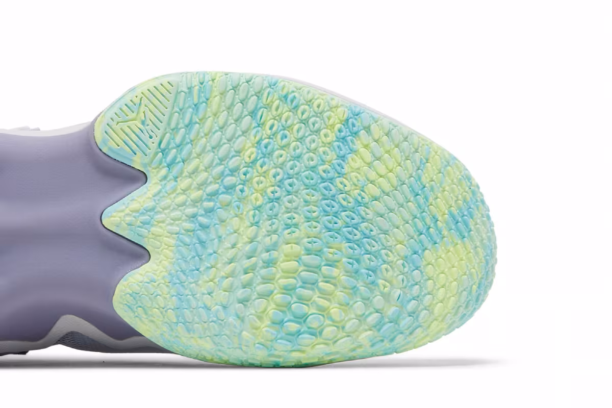 Air Jordan Why Not Zer0.5 Indigo Haze, view 6