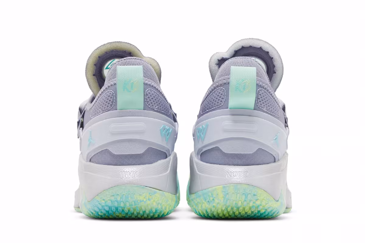 Air Jordan Why Not Zer0.5 Indigo Haze, view 7