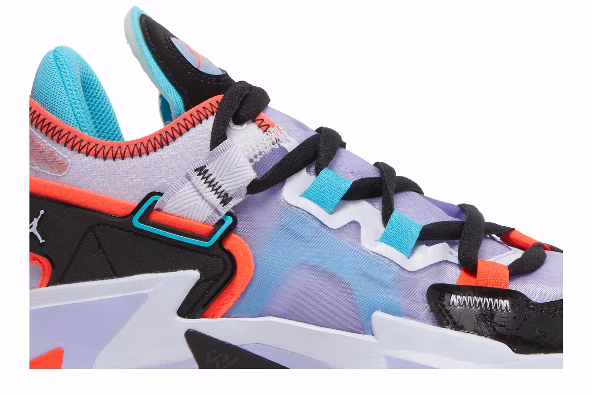 Air Jordan Why Not Zer0.5 GS Childhood, view 3