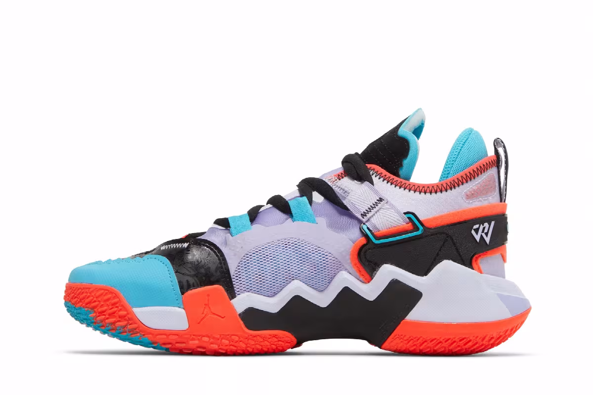 Air Jordan Why Not Zer0.5 GS Childhood, view 4