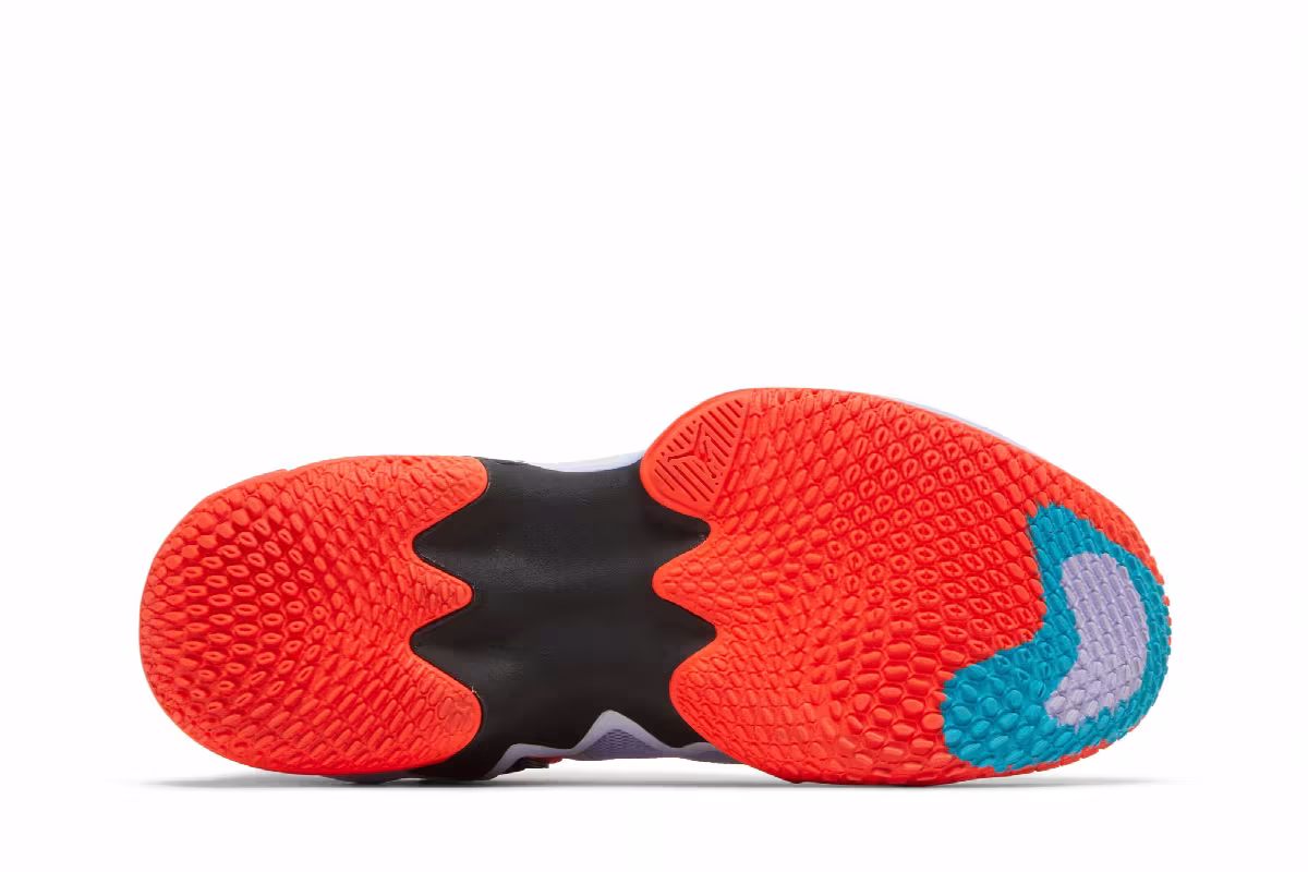 Air Jordan Why Not Zer0.5 GS Childhood, view 5