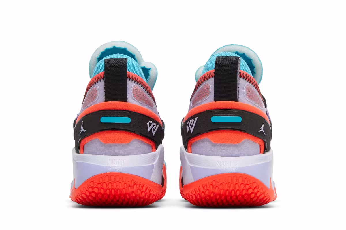 Air Jordan Why Not Zer0.5 GS Childhood, view 7