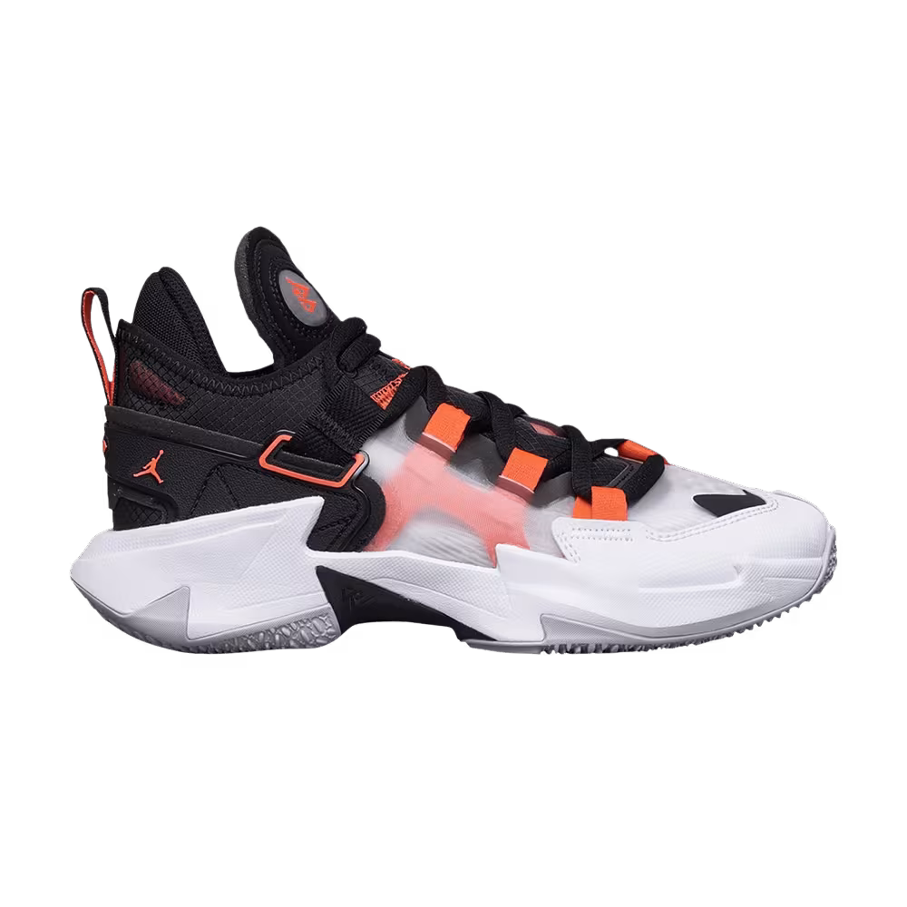 Air Jordan Why Not Zer0.5 GS Bloodline
