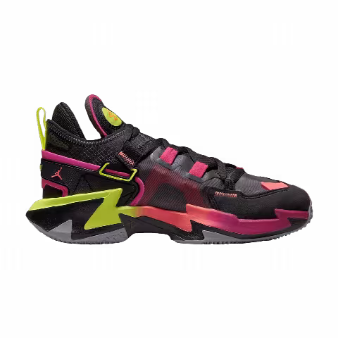 Air Jordan Why Not Zer0.5 GS 'Raging Grace'