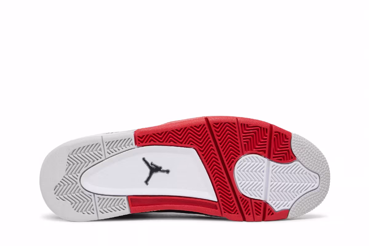 Air Jordan Dub Zero Varsity Red 2022, view 5