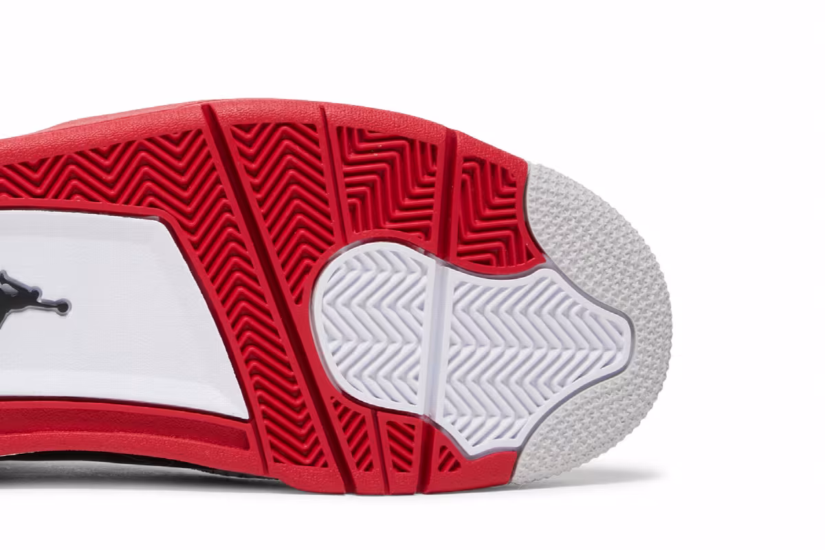 Air Jordan Dub Zero Varsity Red 2022, view 6