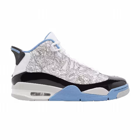 Air Jordan Dub Zero 'Legend Blue'