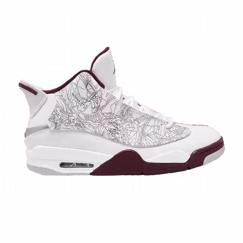 Air Jordan Dub Zero 'Cherrywood'