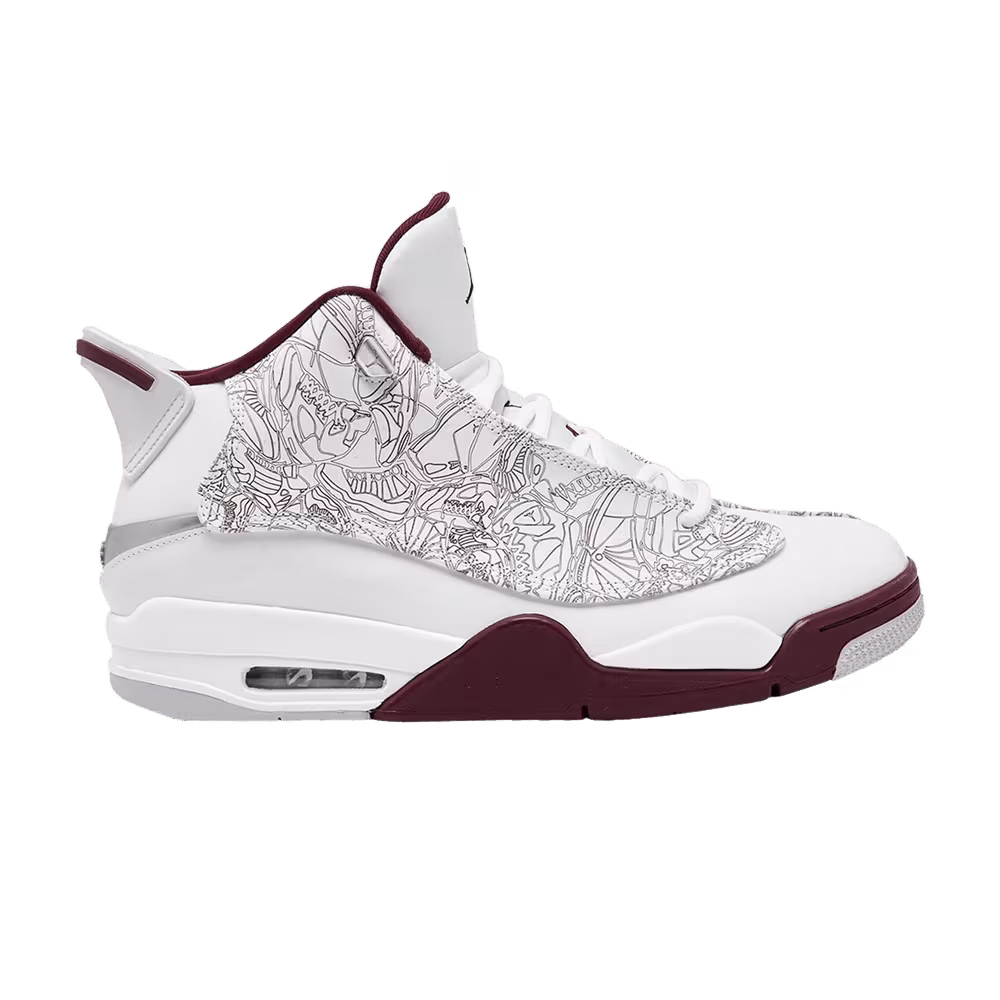 Air Jordan Dub Zero Cherrywood