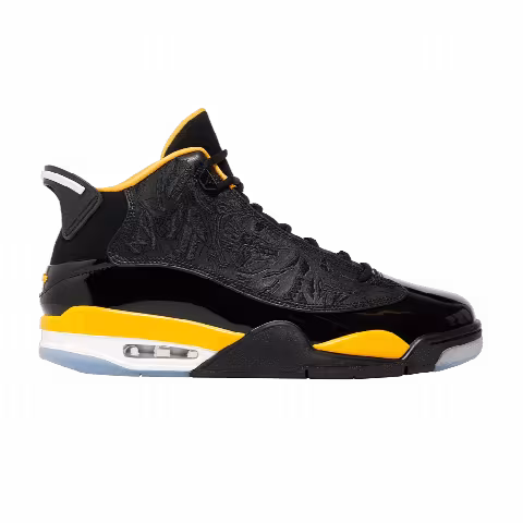 Air Jordan Dub Zero 'Black Taxi'