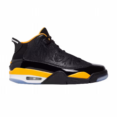Air Jordan Dub Zero GS 'Black Taxi'