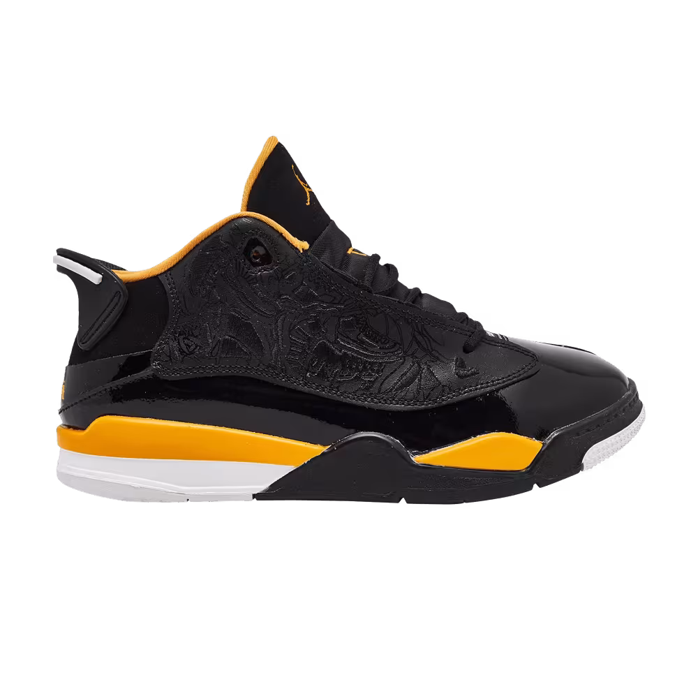 Air Jordan Dub Zero PS Black Taxi