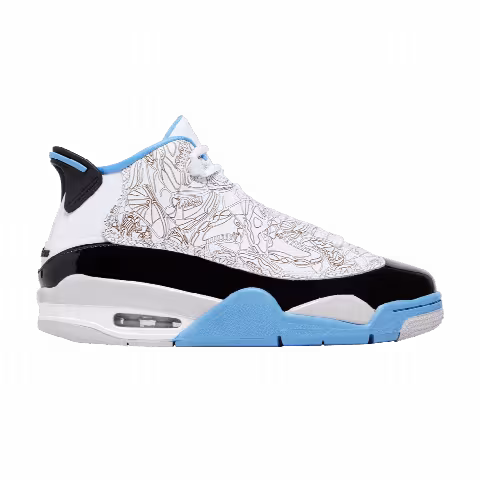 Air Jordan Dub Zero GS 'Legend Blue'