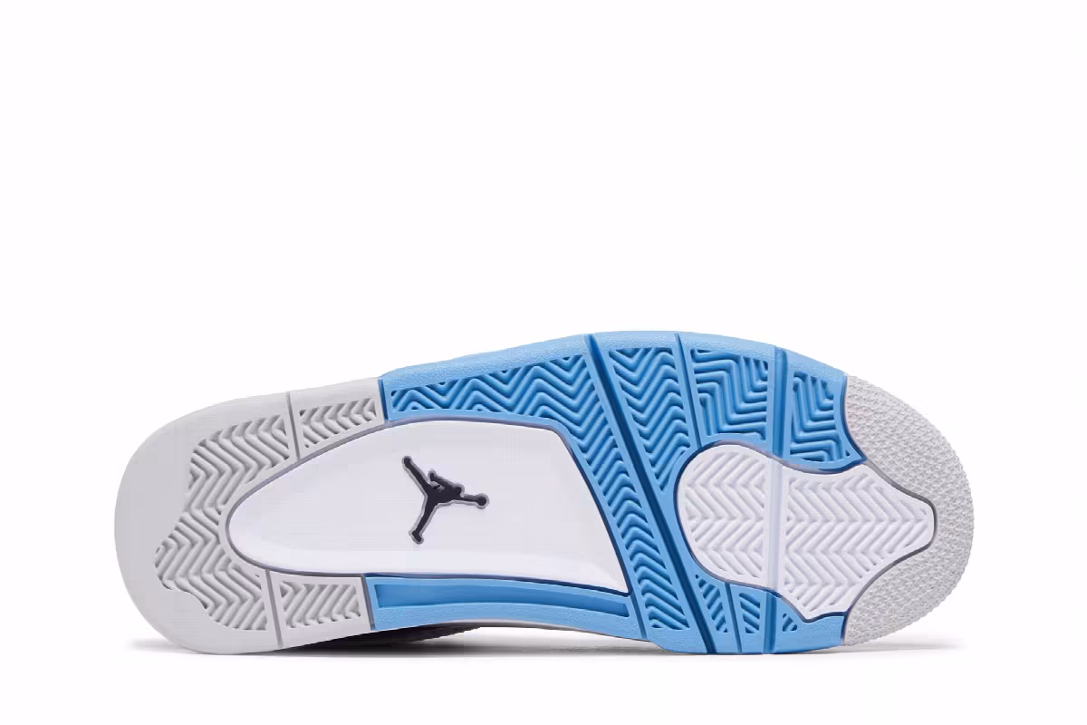 Air Jordan Dub Zero GS Legend Blue, view 5