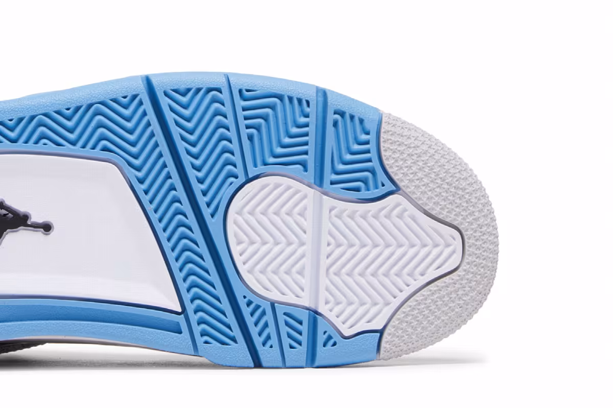 Air Jordan Dub Zero GS Legend Blue, view 6