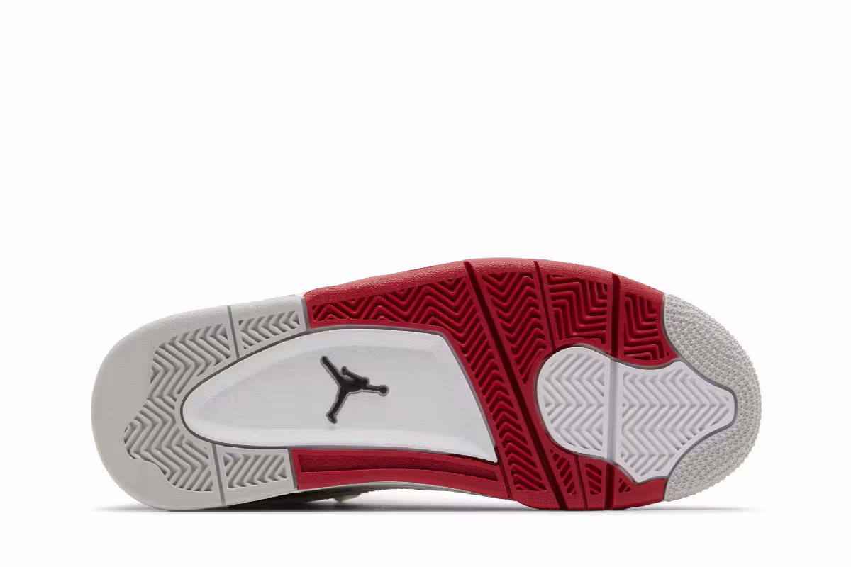 Air Jordan Dub Zero GS Varsity Red 2022, view 5