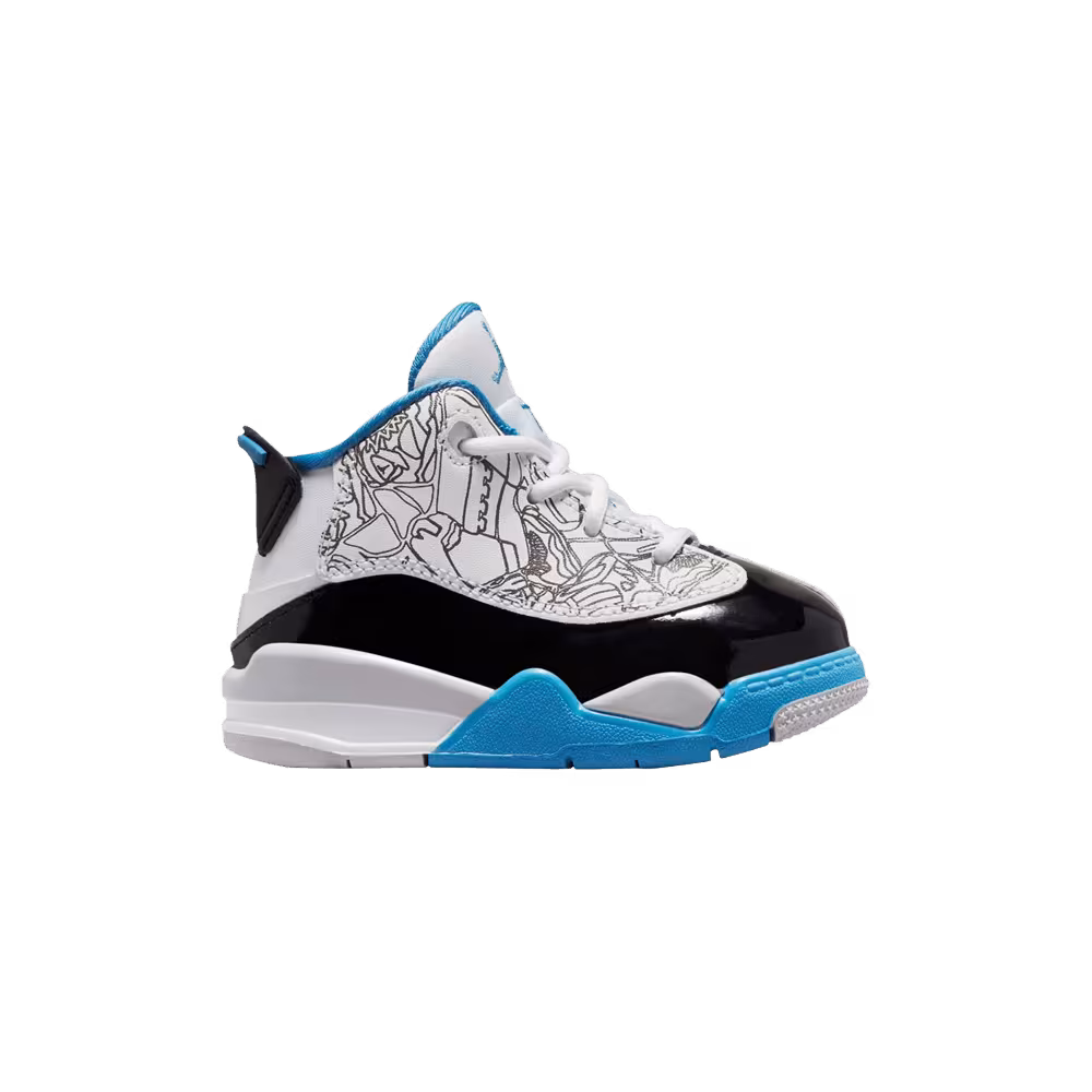 Air Jordan Dub Zero TD Legend Blue