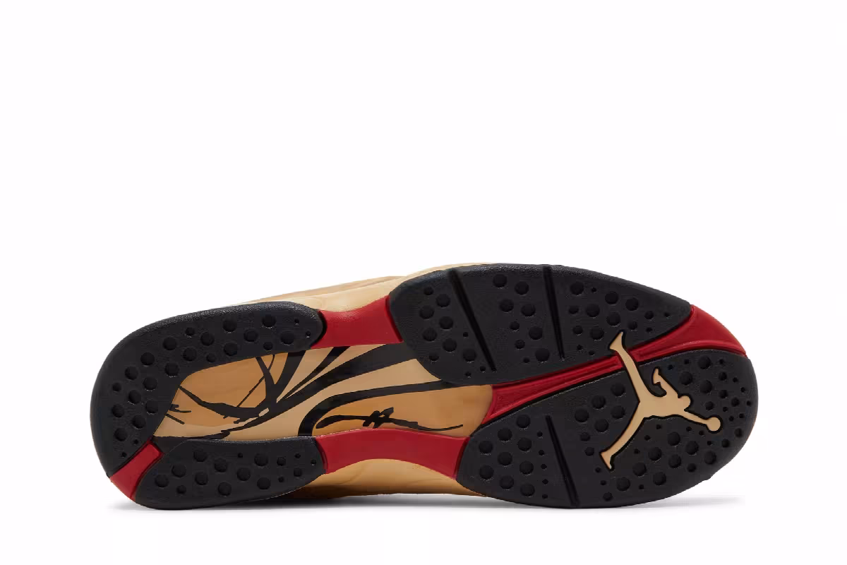 Rui Hachimura x Air Jordan 8 SE Black Samurai, view 5