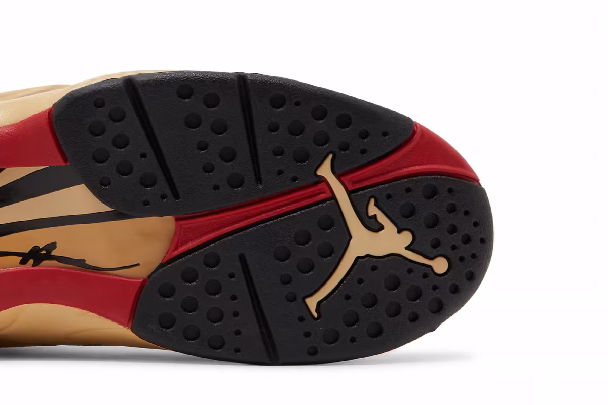 Rui Hachimura x Air Jordan 8 SE Black Samurai, view 6