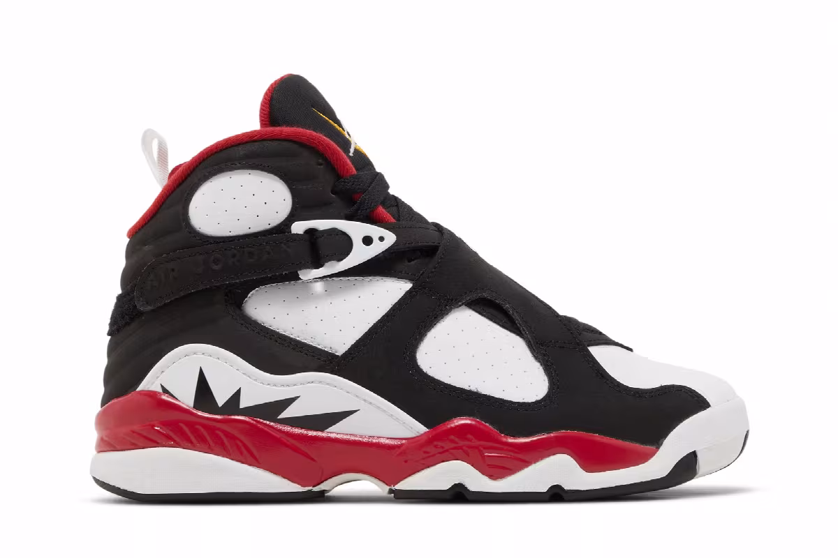 Air Jordan 8 GS Paprika, view 2