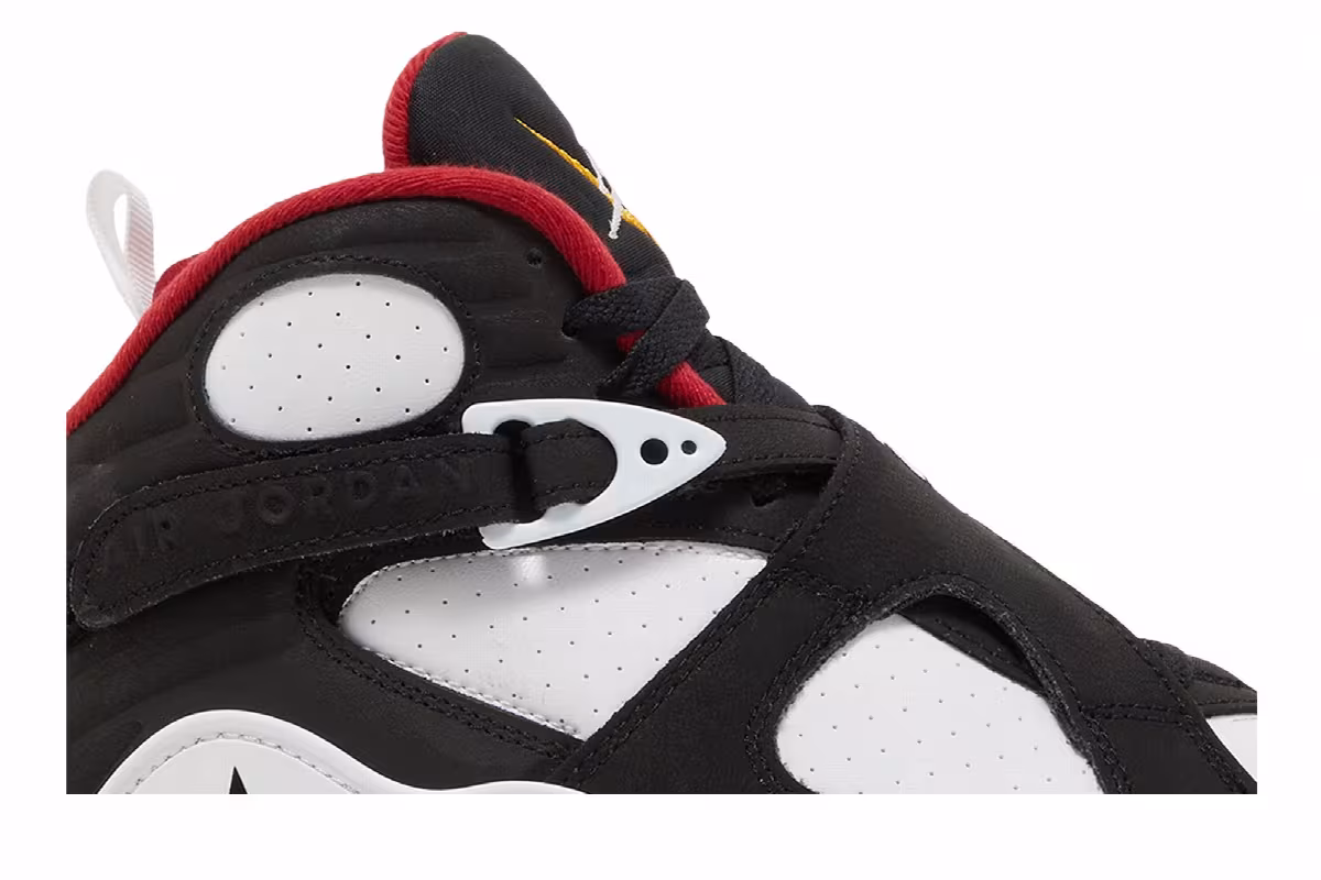 Air Jordan 8 GS Paprika, view 3