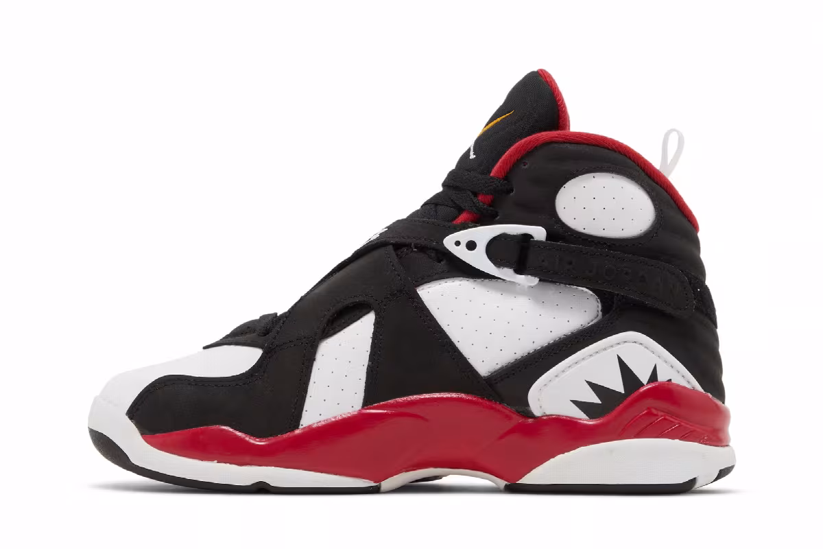 Air Jordan 8 GS Paprika, view 4