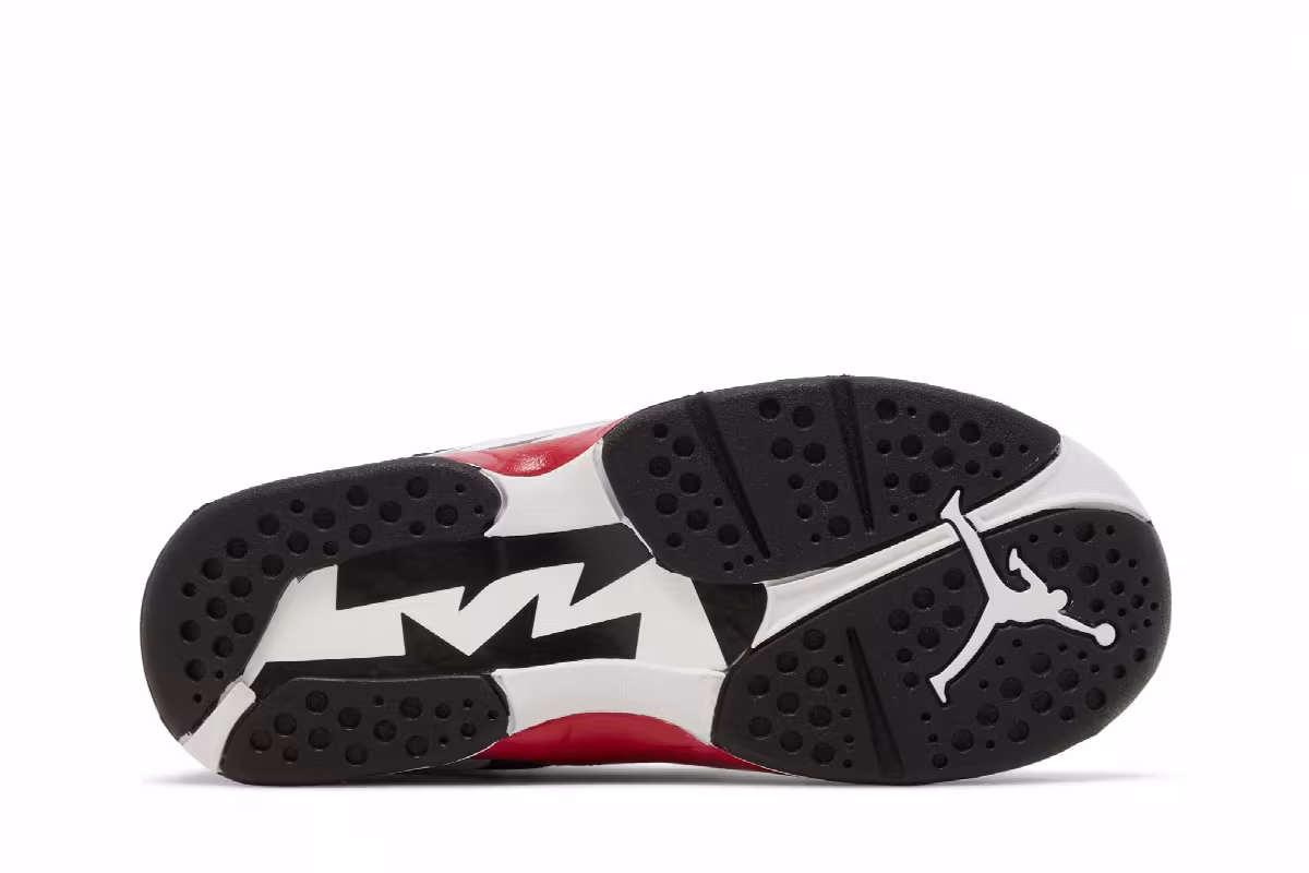 Air Jordan 8 GS Paprika, view 5