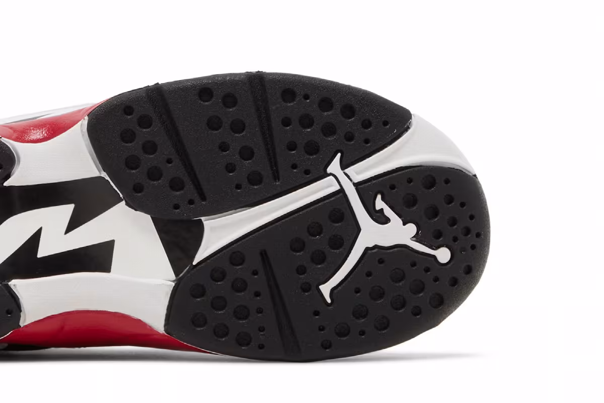 Air Jordan 8 GS Paprika, view 6