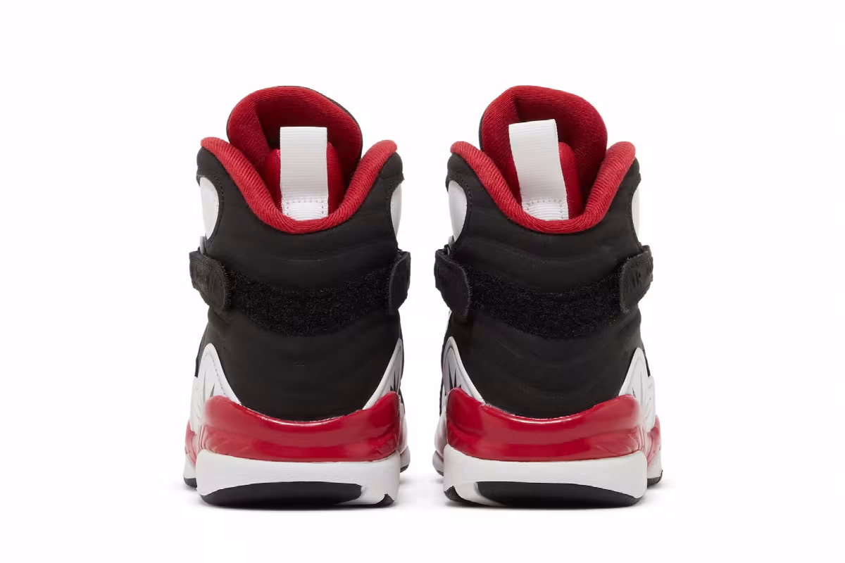 Air Jordan 8 GS Paprika, view 7