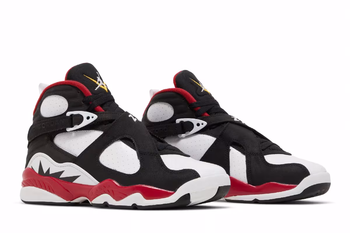 Air Jordan 8 GS Paprika, view 9